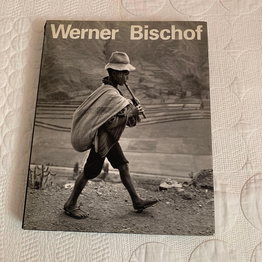 Werner Bischof 写真集 - メルカリ