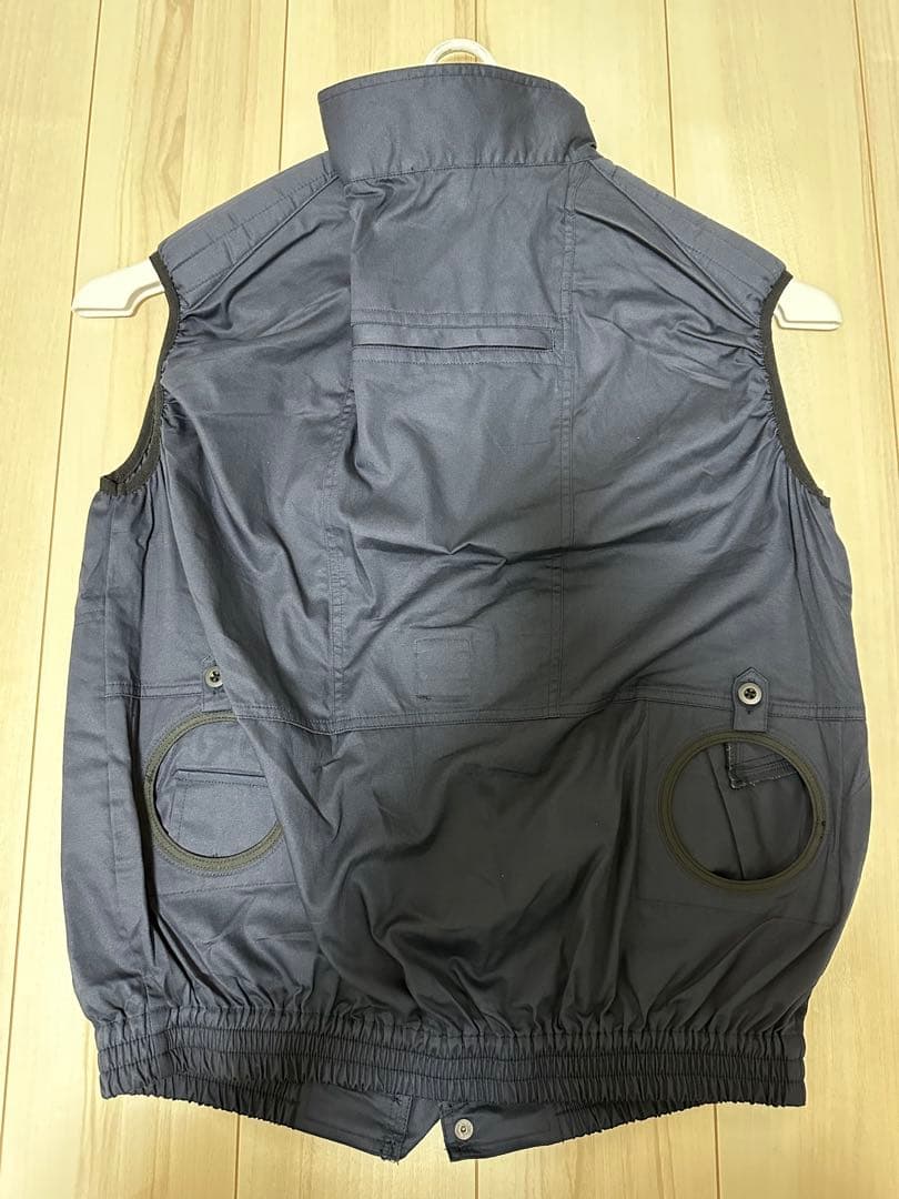 ファンセット&バッテリーセット 18V 96m³/h