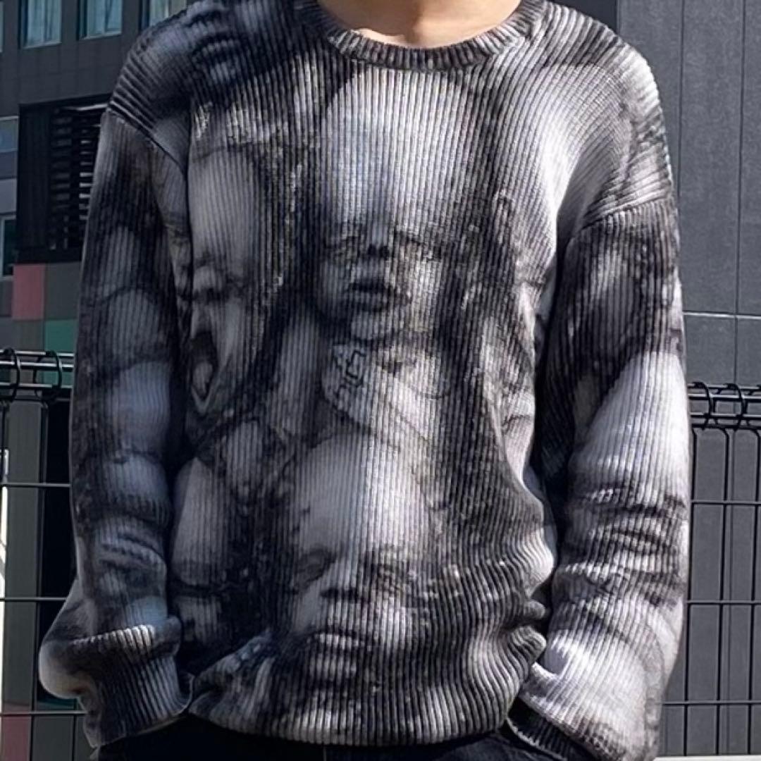 トップス Supreme H.R. Giger Sweater \"Multi\"