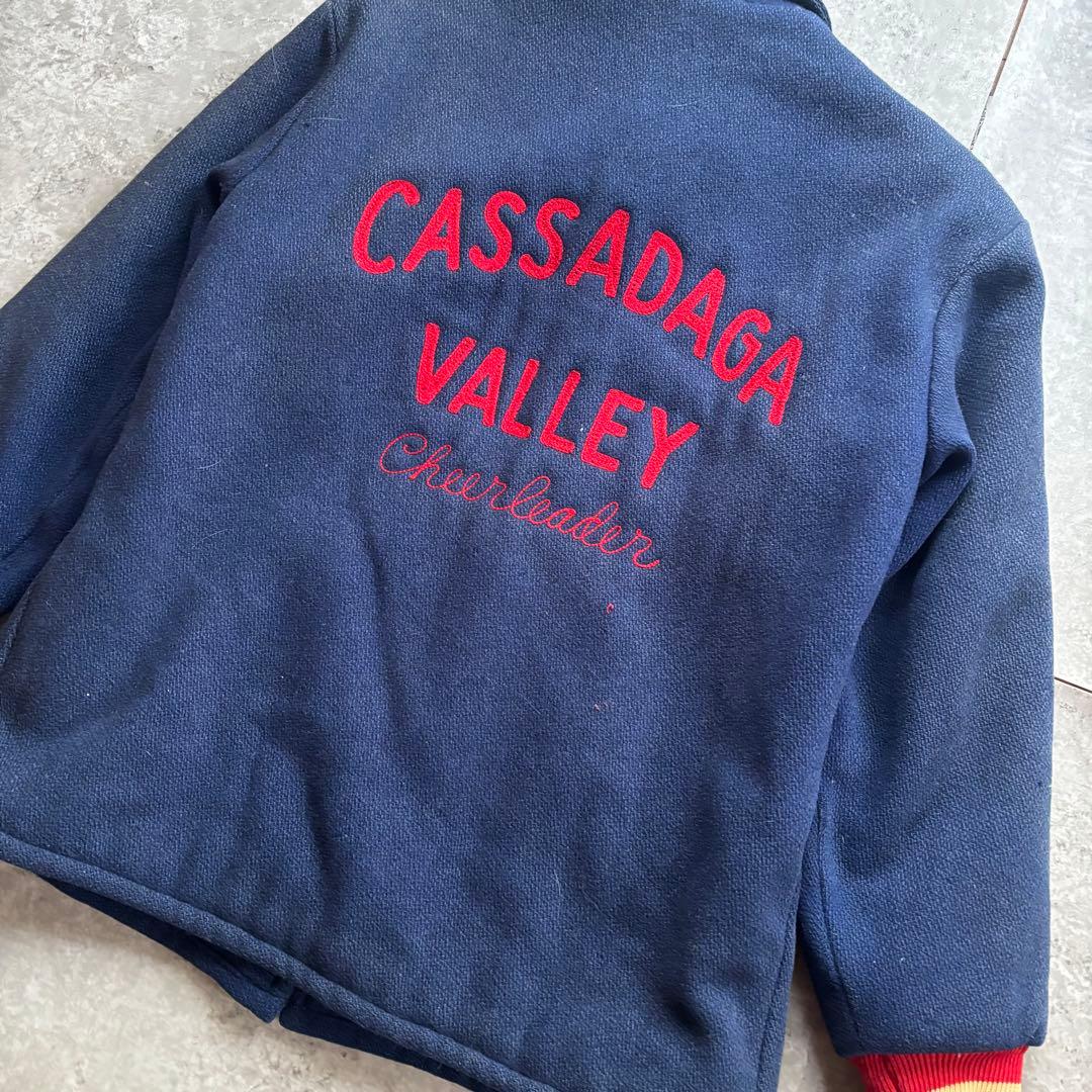 古着 50s park reagal スタジャン 検索 カーコート カークラブ - メルカリ