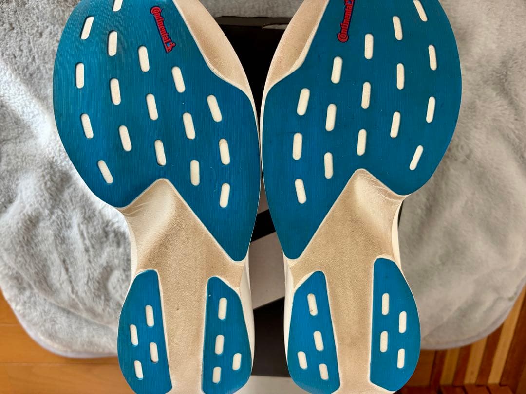 adidas adizero evo SL WOVEN【25.5cm】おまけ付き