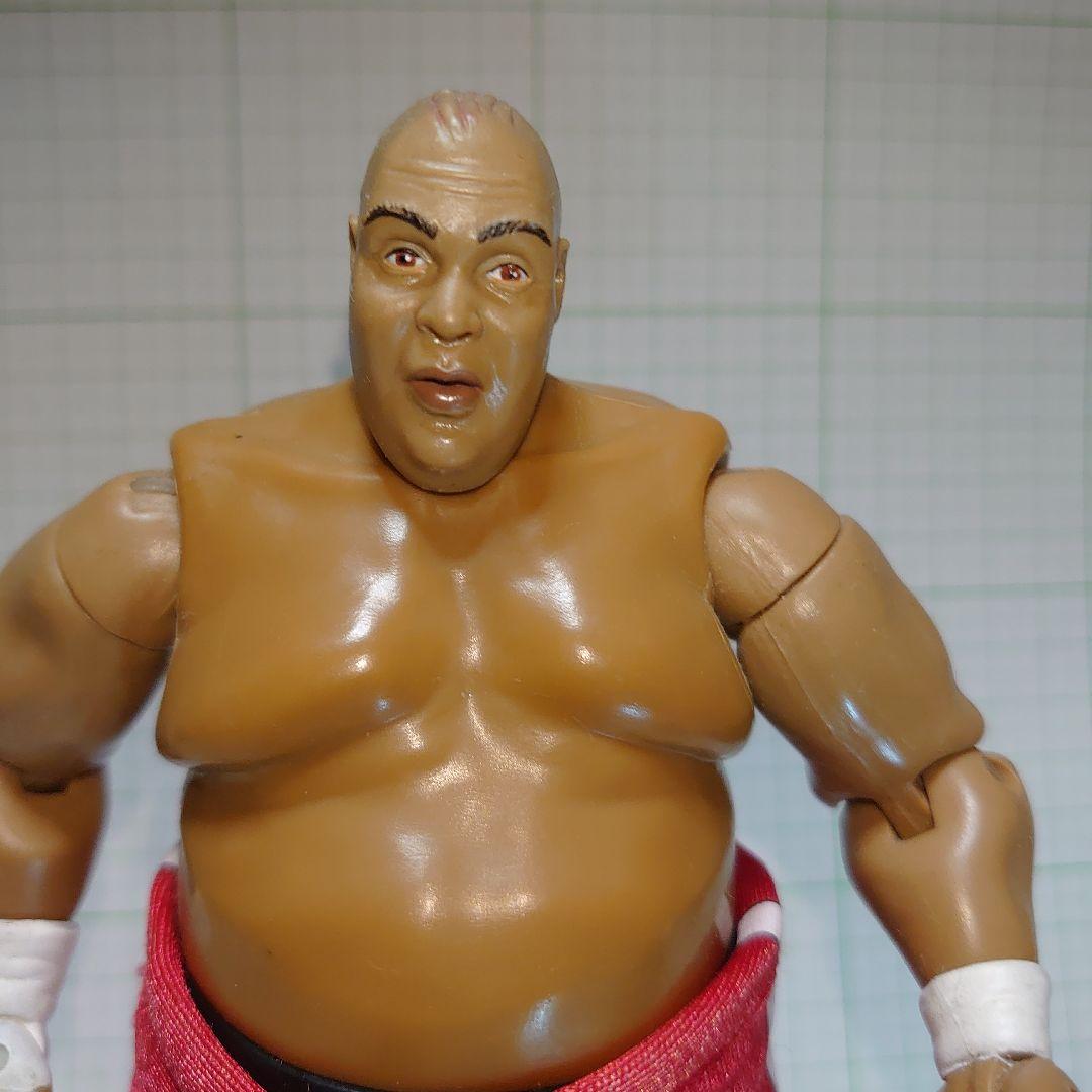 WWE アブドーラ・ザ・ブッチャー Classicスーパースターズ - メルカリ