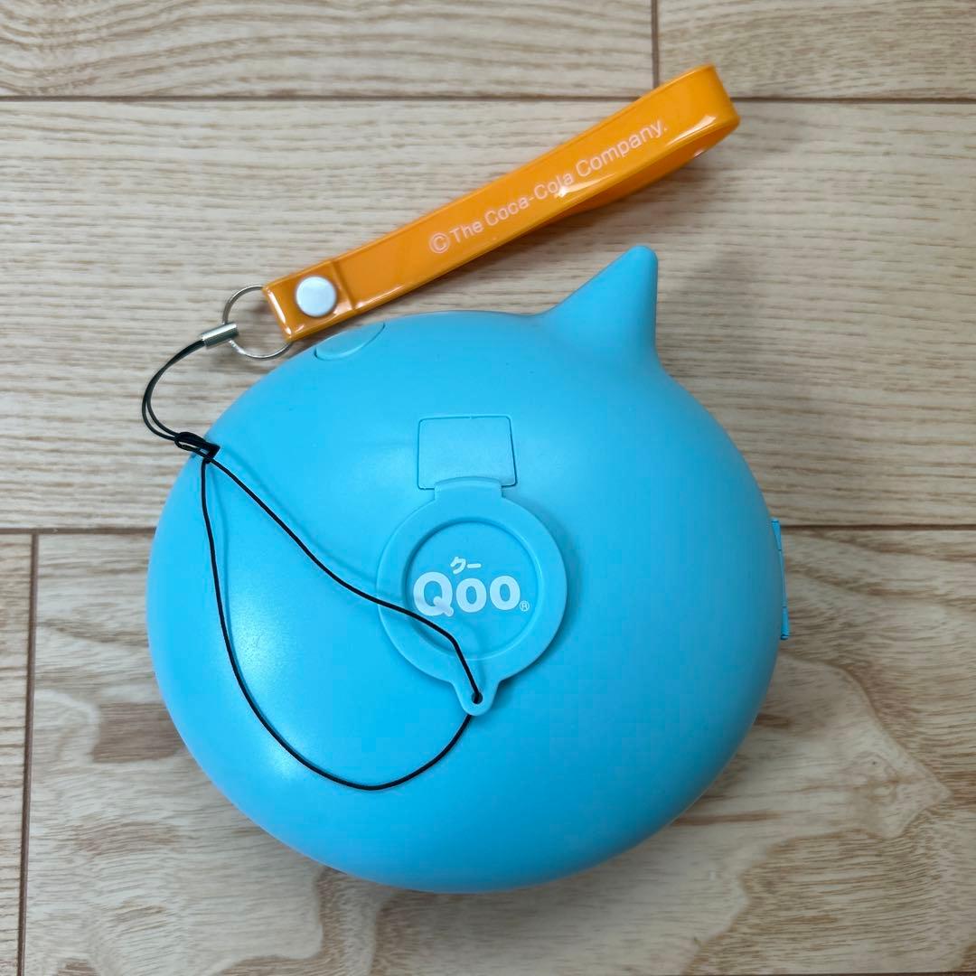 お宝クー・グッズ しゃべるカメラ Qoo コカコーラ - メルカリ