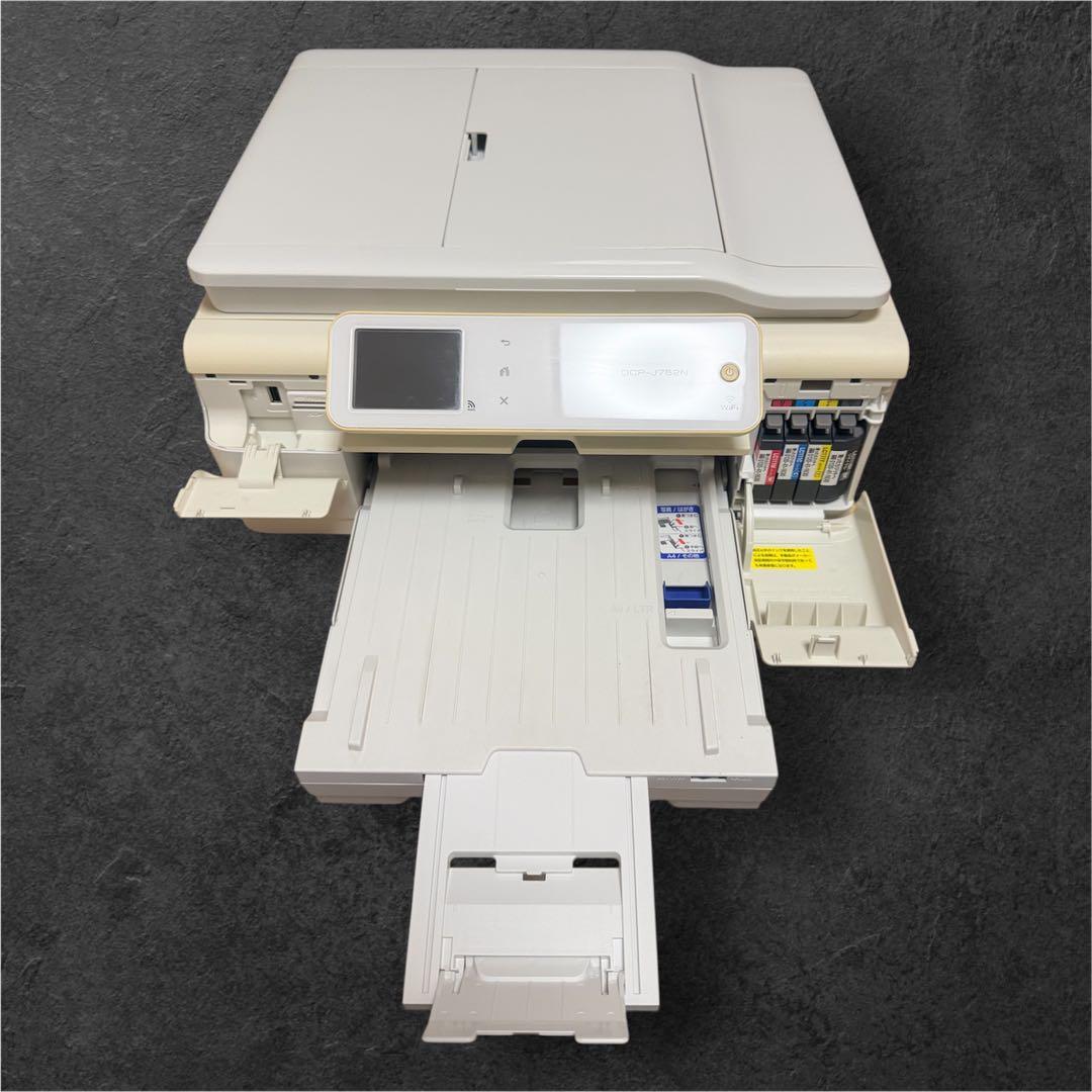 brother】【DCP-J752N】 プリンター・スキャナー - メルカリ