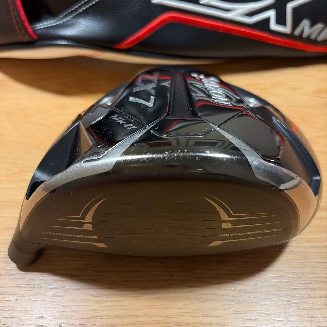 SRIXON ZX7 MKⅡ MK2 9.5 ドライバー - メルカリ