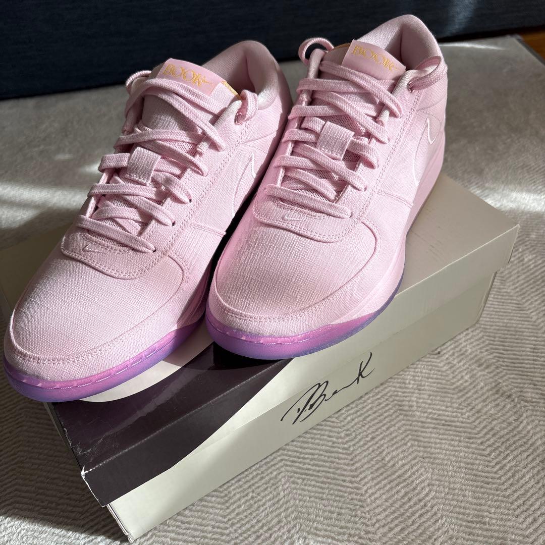 シューズ(男性用) Nike Book1 Sunrise Shop Nike Book 1 'Sunrise' Men's Basketball Shoes