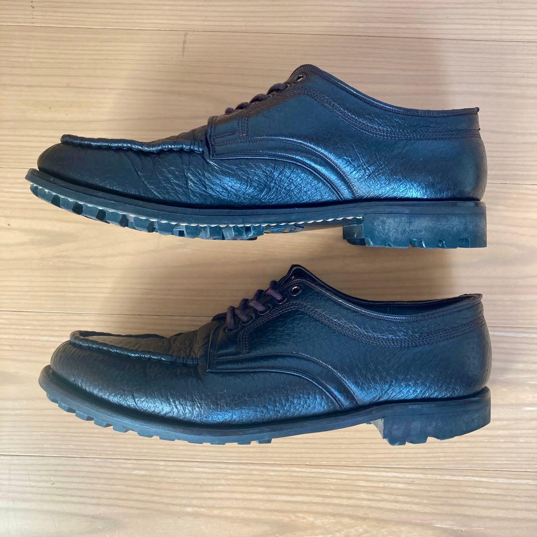 値下可 MARUZEN 丸善 26.5cm マナスル ラギッド 三交製靴