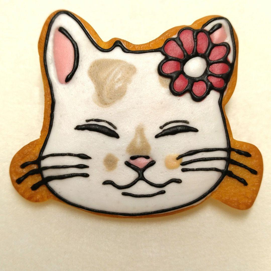 新品未使用】ヒグチユウコさん×milky pop.さんコラボ クッキーブローチ