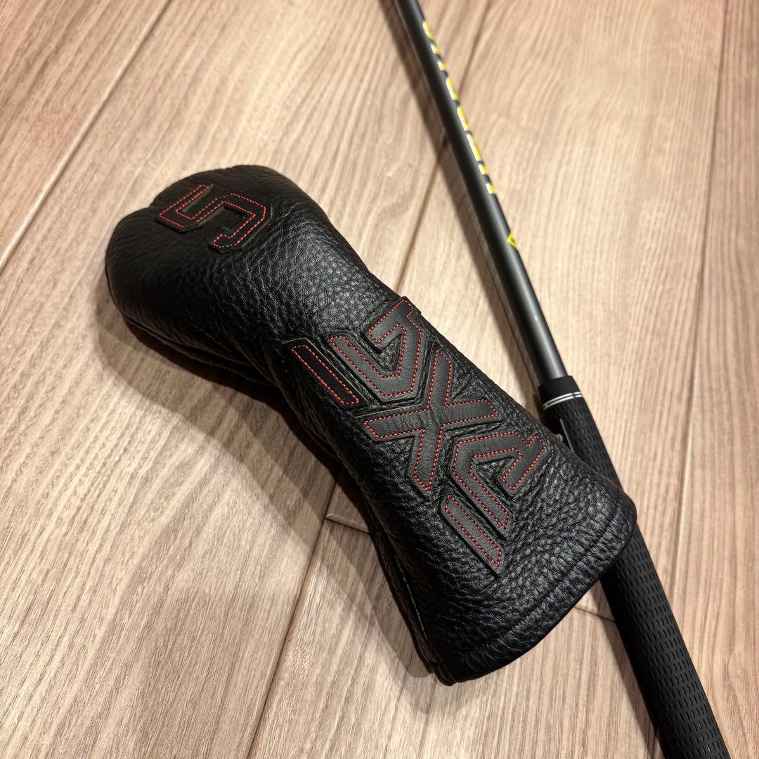 PXG 0341X GEN4 FW 5W HZRDUS 6.0 超美品 - メルカリ