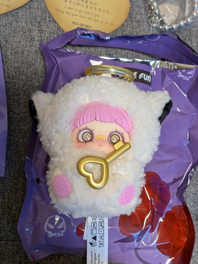 正規品 maymei メイメイ May I Love you 天使と悪魔 セット - メルカリ