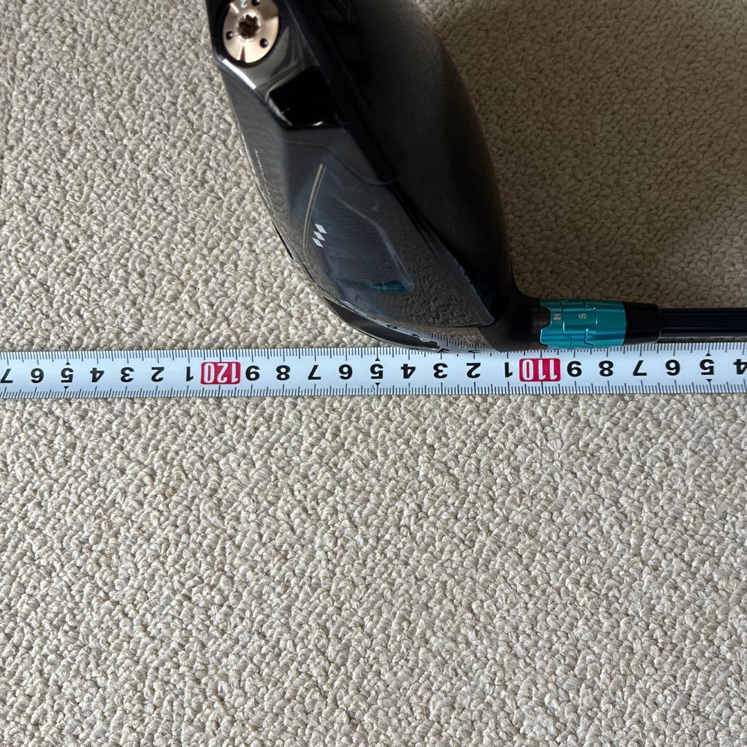 希少 PARADYM ♦︎♦︎♦︎ドライバー9.0 レフティ ベンタス5S - メルカリ