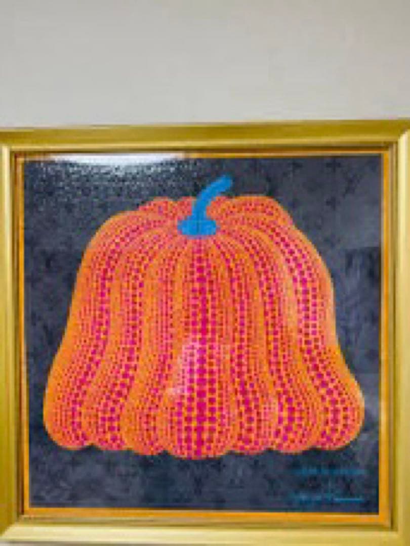 Louis Vuittonルイヴィトン草間弥生LV×YKパズルスコットパンプキン