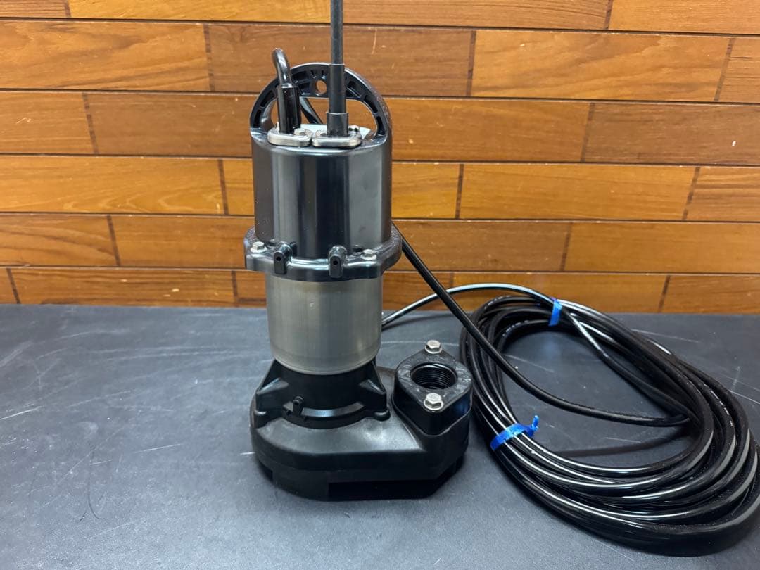 水中ポンプ フロートスイッチ電極型 100V 0.15kw 50Hz