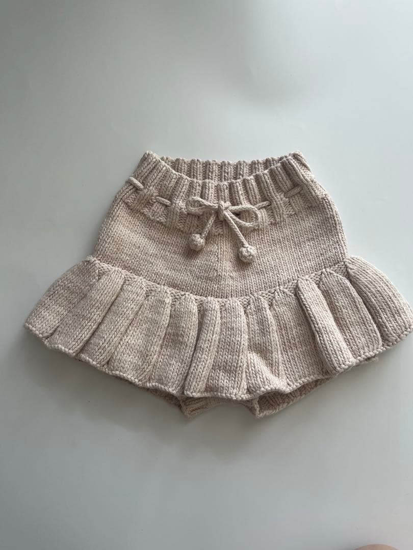misha&puff skating pond skirt 2-3y - メルカリ
