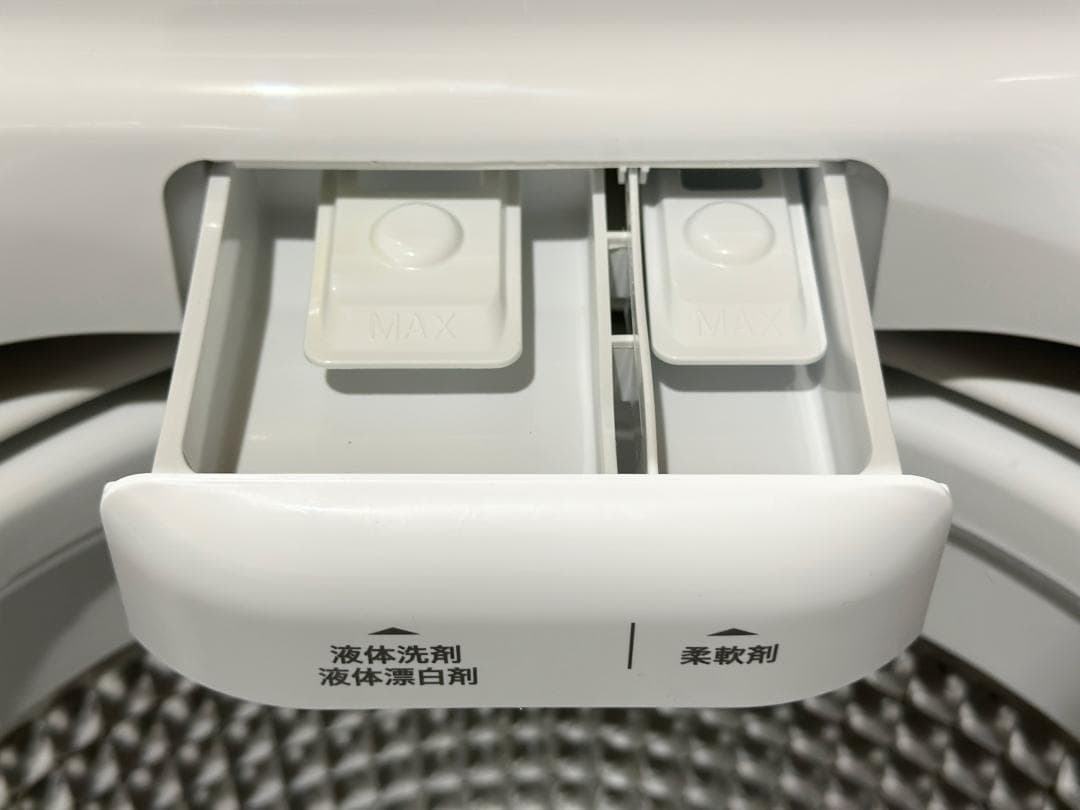 ■ハイアール■全自動洗濯機 　JW-U55A-W　 5.5kg　 2022年製