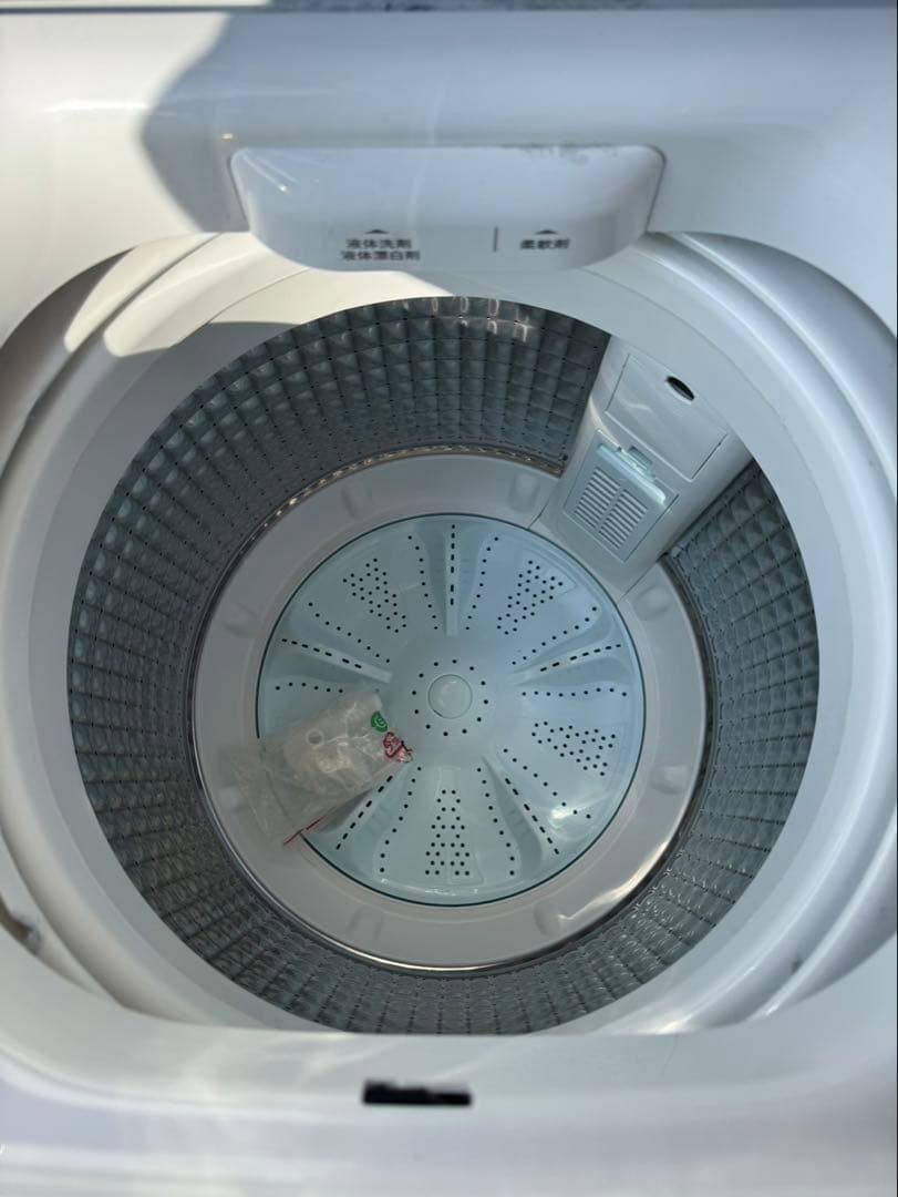 ⭕️送料無料　ハイアール 洗濯機 5.5kg JW-U55HK 2022年