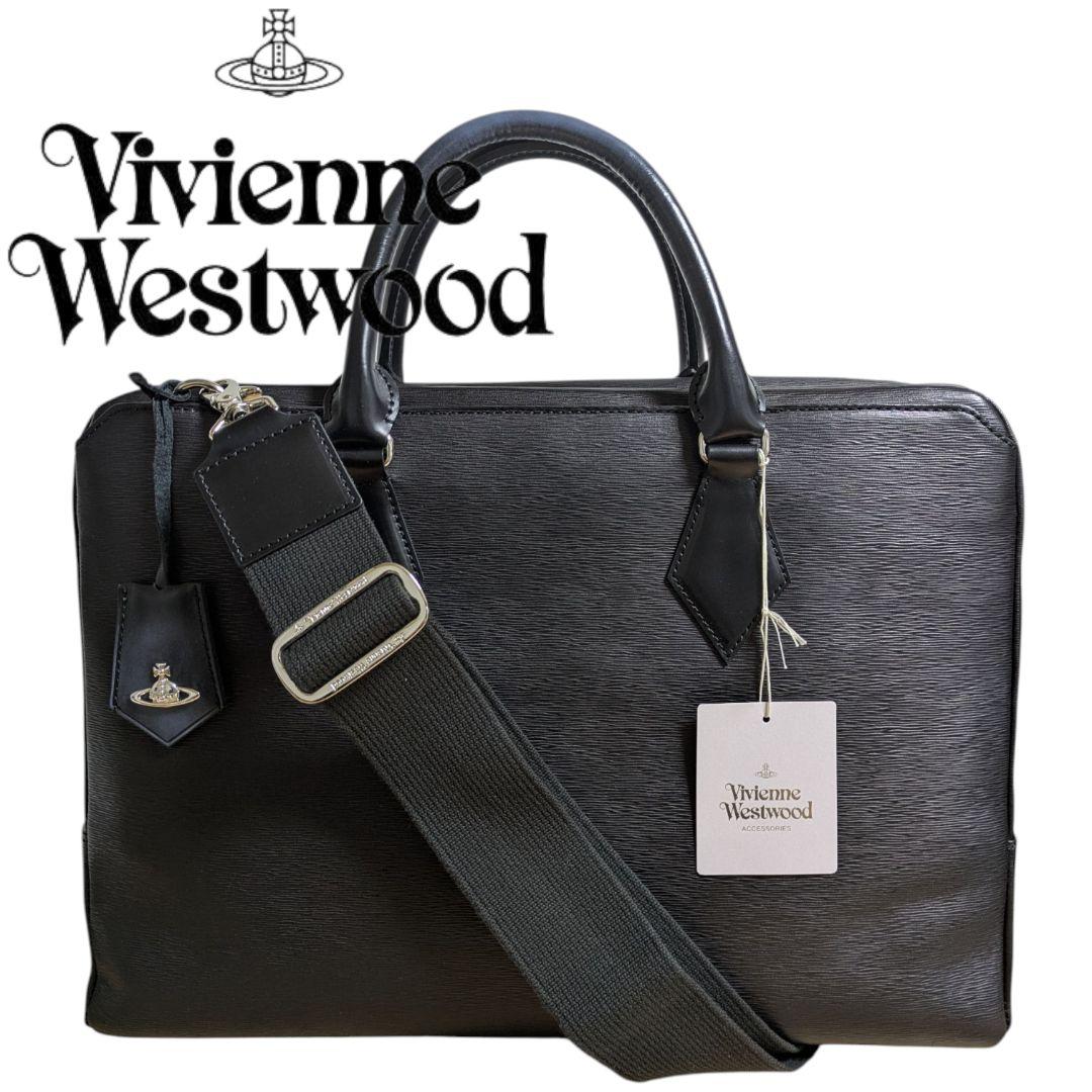 ヴィヴィアンウエストウッド ビジネスバッグ VWB841 アドヴァン 黒 メンズ 楽天市場】ヴィヴィアン ウエストウッド ビジネスバッグ メンズ