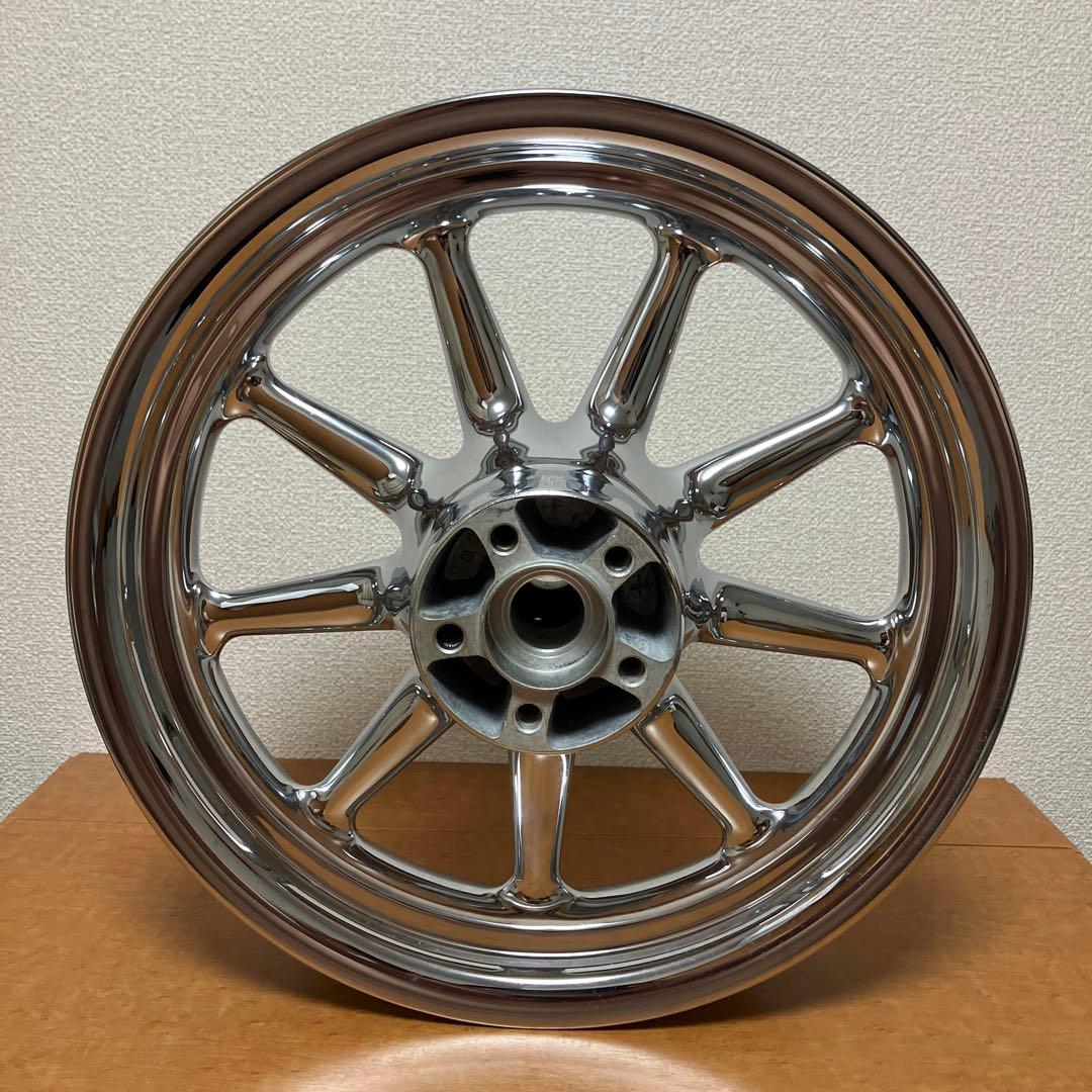 ハーレー純正 ホイール リア16×3.00 フリスコ チョッパー ビンテージ