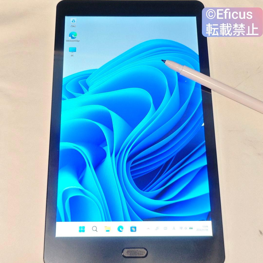 raytrektab RT08WT Windowsお絵描きタブレット（中古品） - メルカリ