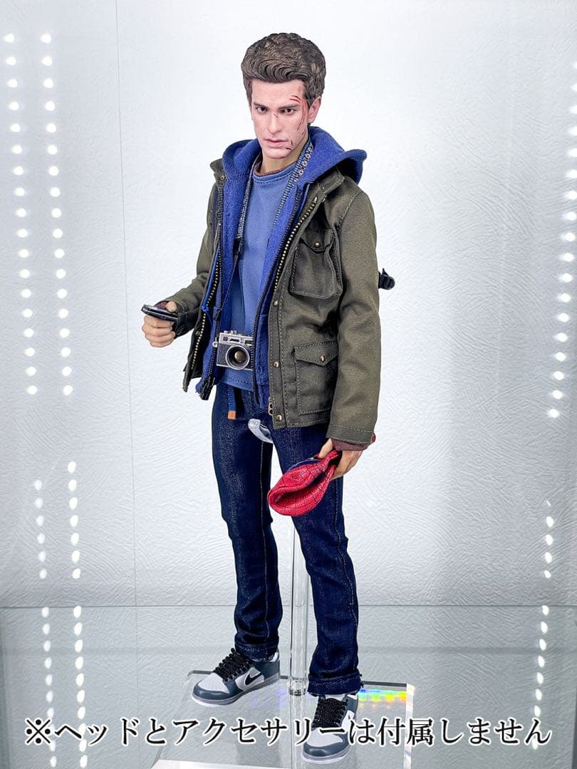 Rise Work RW03 カスタムセット / ホットトイズ スパイダーマン - メルカリ