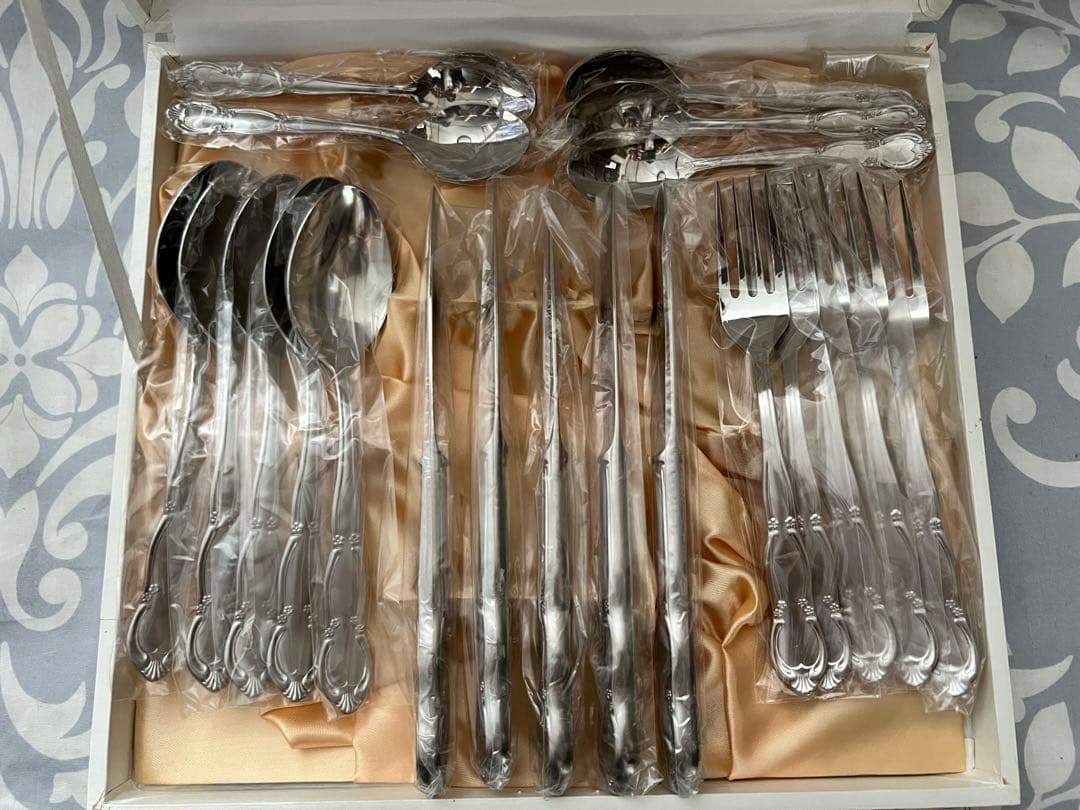 ノリタケ カトラリーセット（パレス）ディナーセット〈20本セット