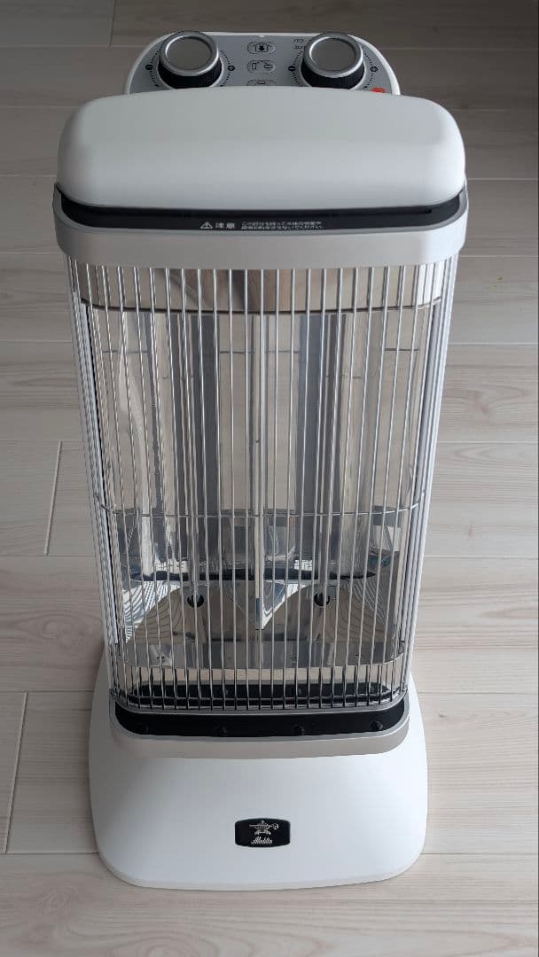 Aladdin AEH-2G10AJ セラミックファンヒーター タワー型 Aladdin AEH-2G10AJ セラミックファンヒーター タワー型 Aladdin AEH