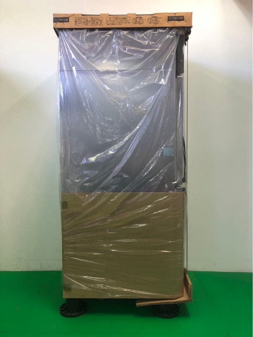 ☆地域限定自社便配送☆新古品 ホシザキ 冷蔵庫 2016年 HR-63LZ3