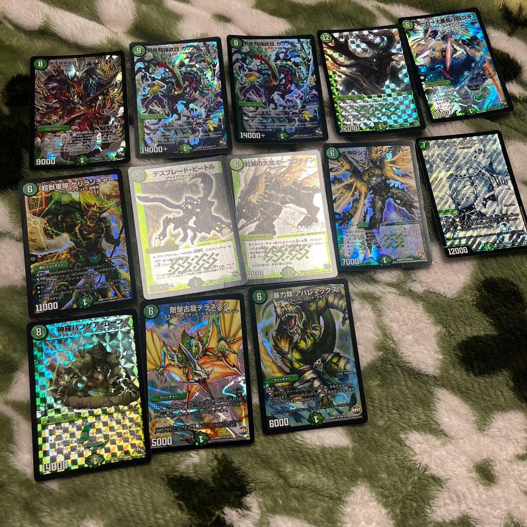 デュエルマスターズ デュエマカード デュエマ スーパーレア バラ売り