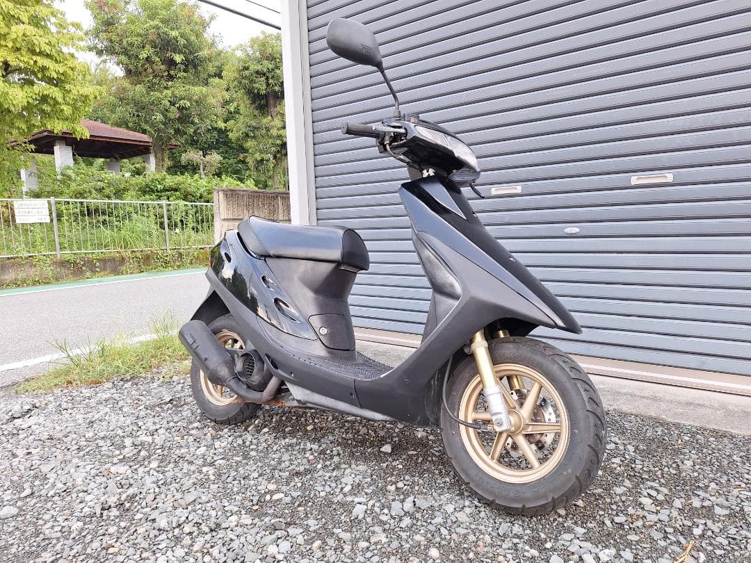 スーパーディオ AF28格安，定番 HONDA スーパーDIO ZX ホンダ スーパー