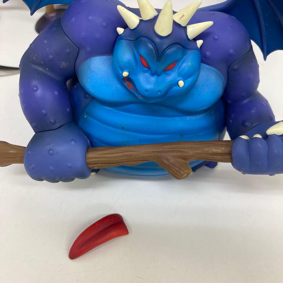 g559-29 ドラゴンクエスト ソフビモンスター フィギュア まとめ売り