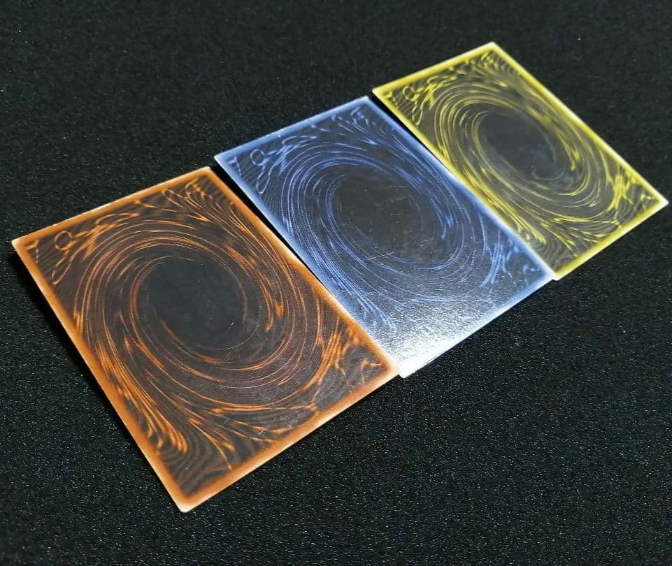 当時物 GB特典限定】遊戯王 三幻神 シークレットセット - メルカリ