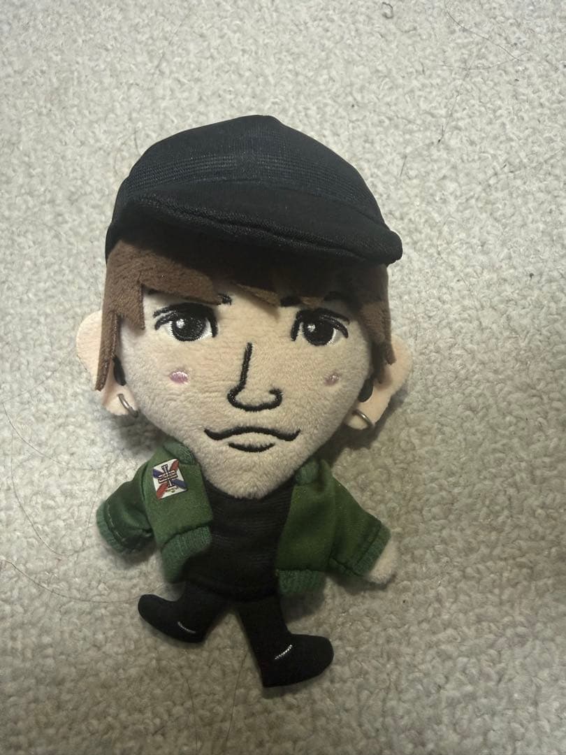 三代目JSB 岩田剛典 居酒屋えぐさいる ぬいぐるみ おまけ付き 三代目 J Soul Brothers - 岩田剛典ぬいぐるみ ちびぬい 居酒屋え