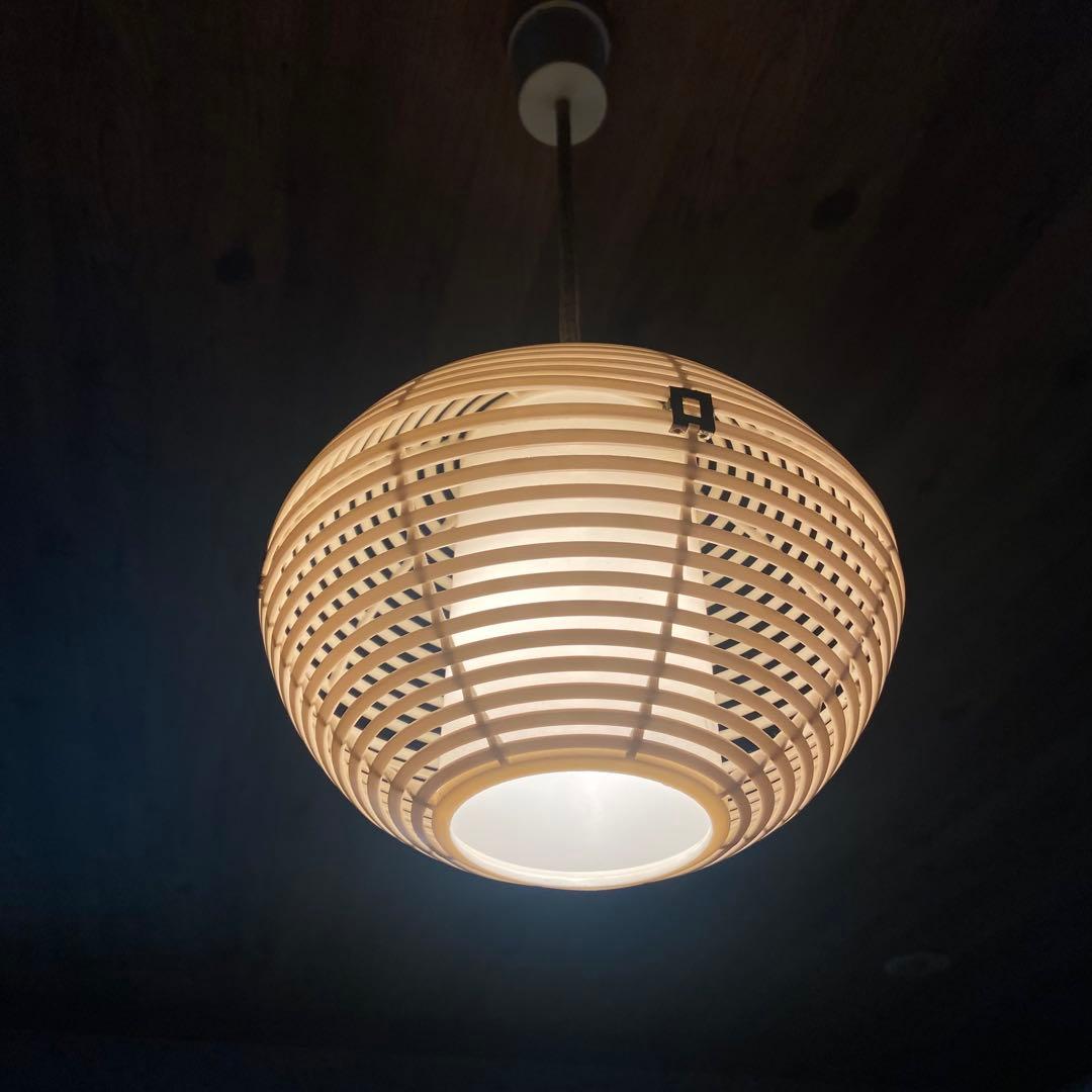 ビンテージ ペンダントライト 70′s スペースエイジ 昭和レトロ | 激安