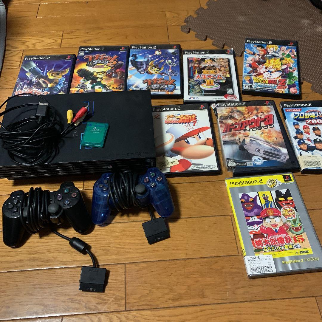 本体 ソフト、メモリカード付き！ ソフトバンクセレクション