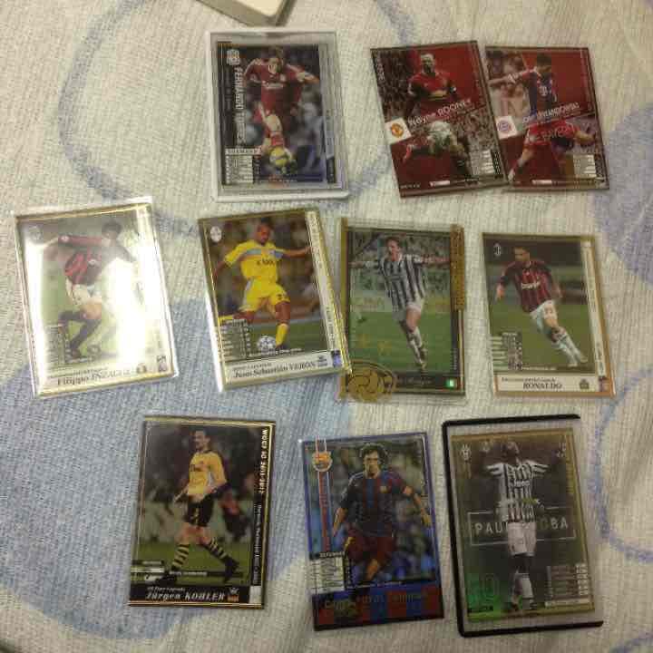 wccf引退 wccf引退まとめ売り - メルカリ