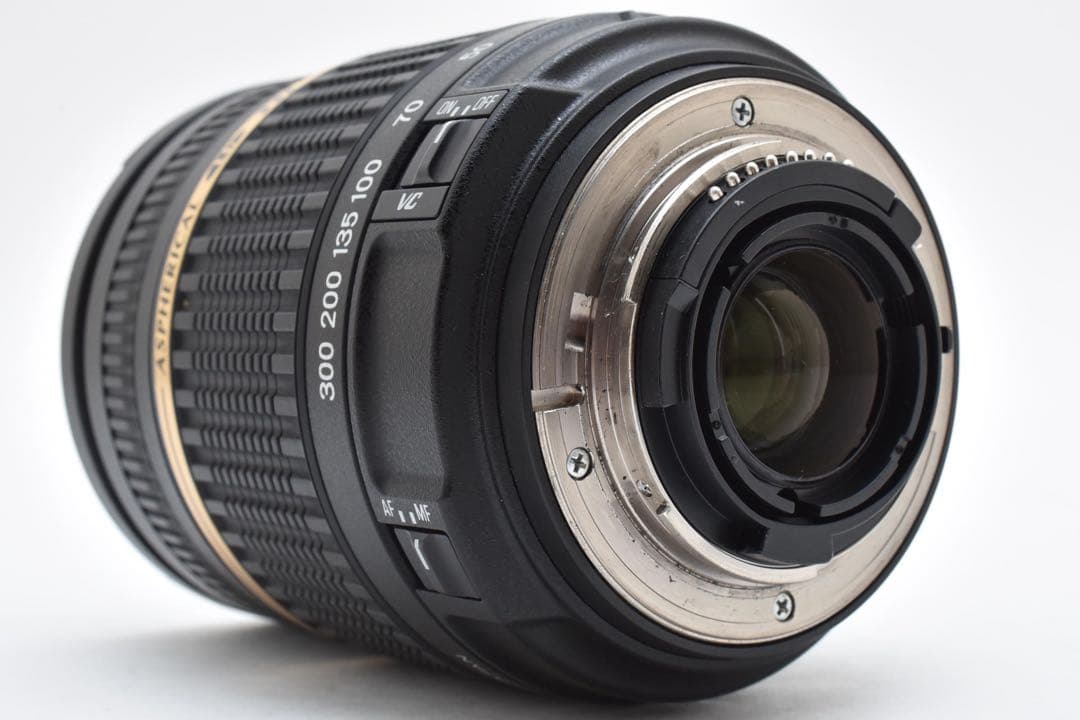 レンズ(ズーム) TAMRON Di AF 28-300mm F3.5-6.3 A20 Nikon