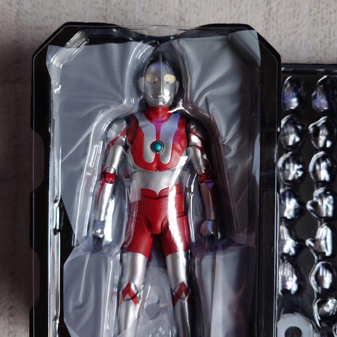 S.H.Figuarts 真骨頂ウルトラマン