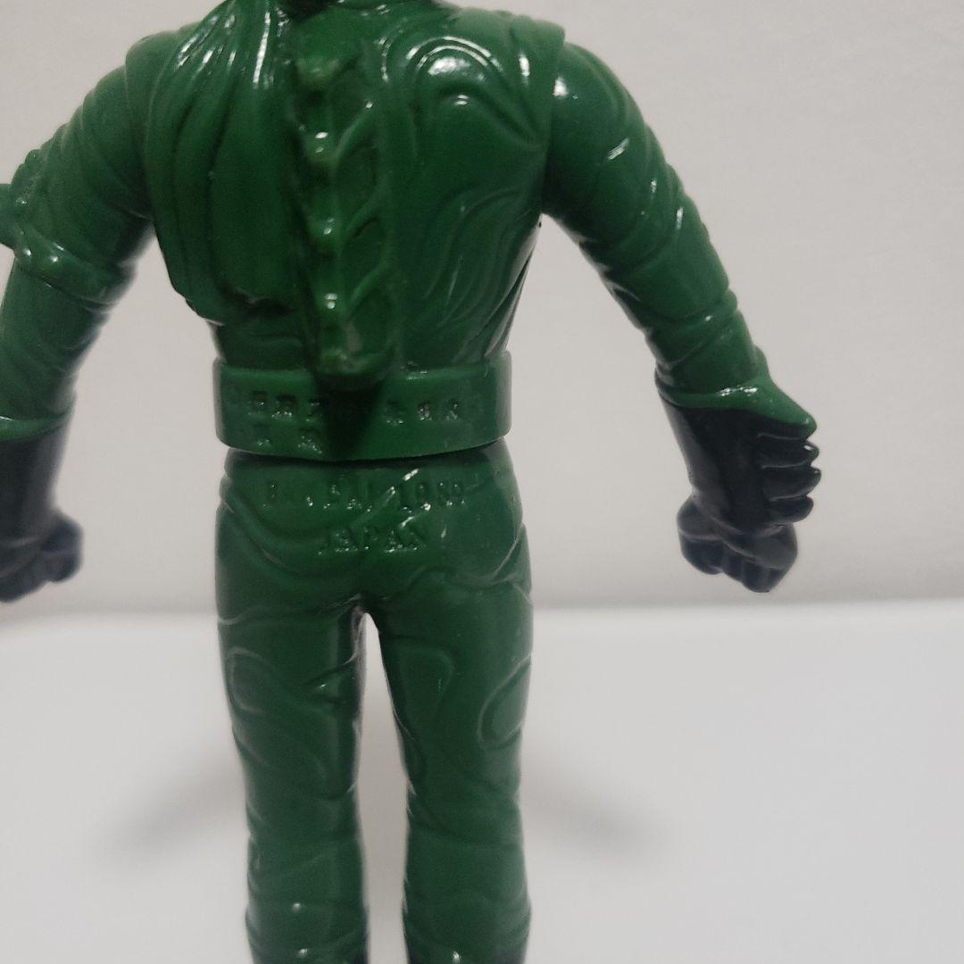 仮面ライダー アマゾン ソフビ フィギュア レトロ 昔 レア 日本製