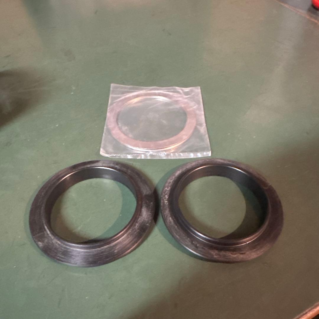 Swift ヘルパースプリング ID65 H60 1.5k シート類付属