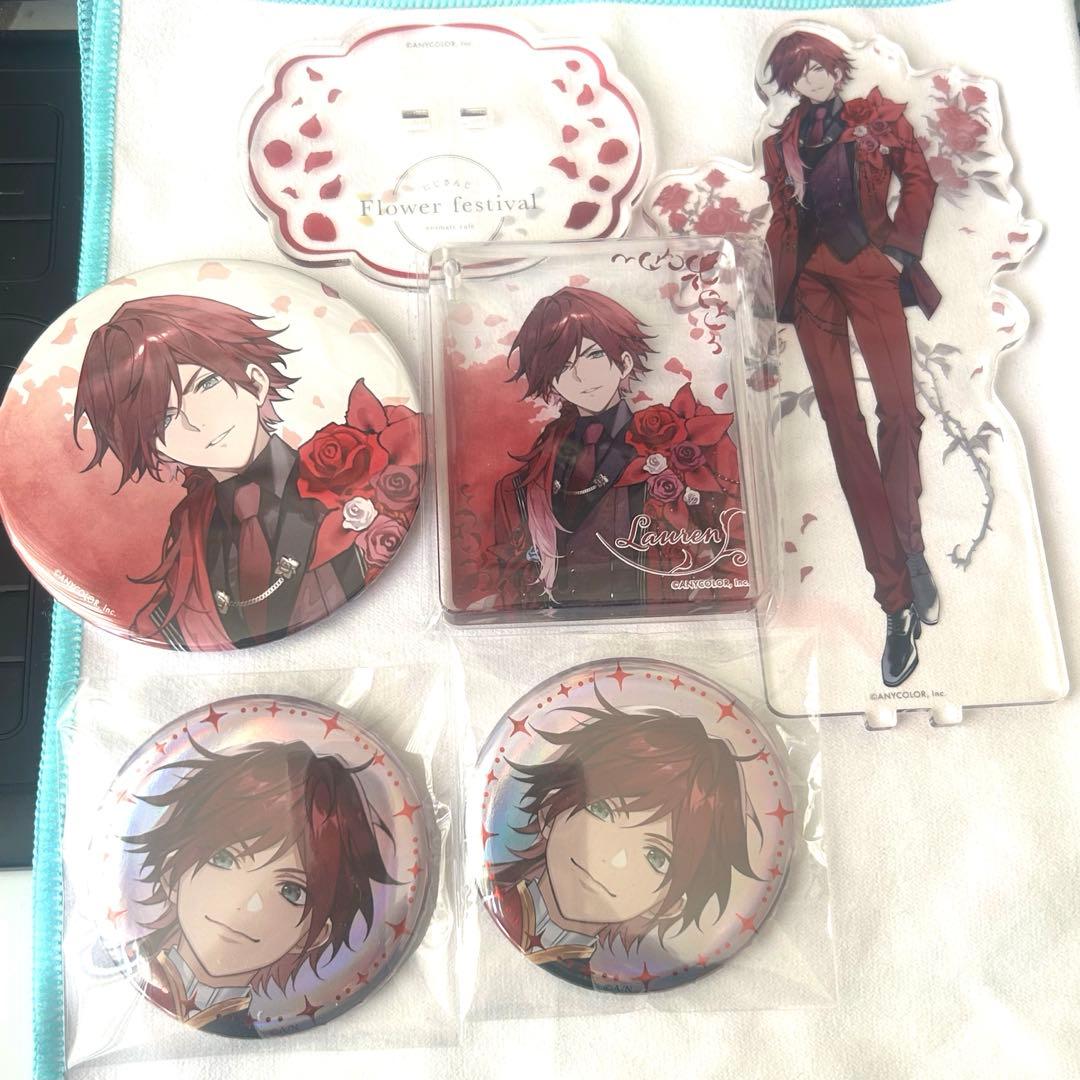 ローレン・イロアス　グッズ　まとめ売り ローレン・イロアス グッズ まとめ売り - メルカリ