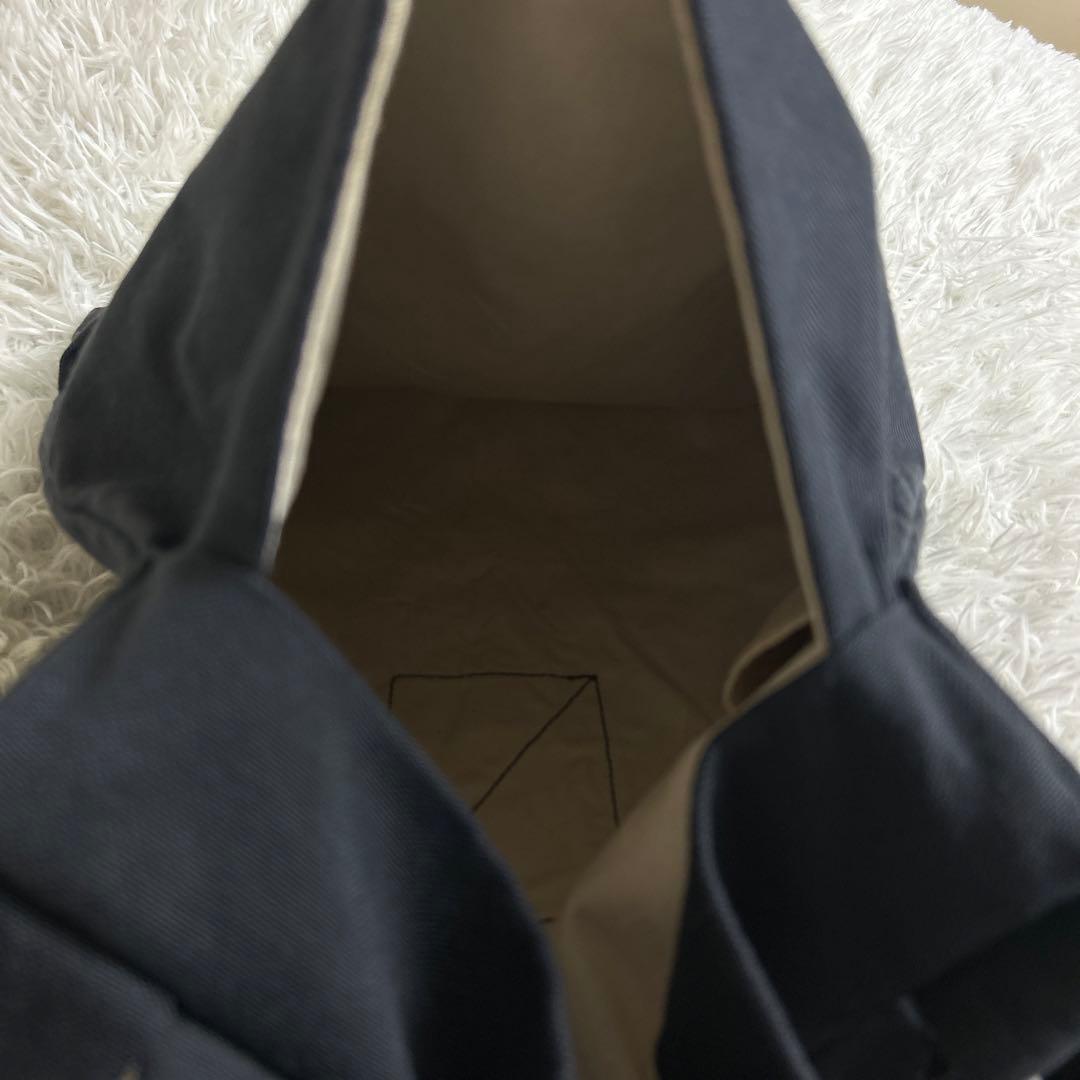 soshiotsuki 20ss 袈裟 CHEST ショルダー バッグ 黒 - メルカリ