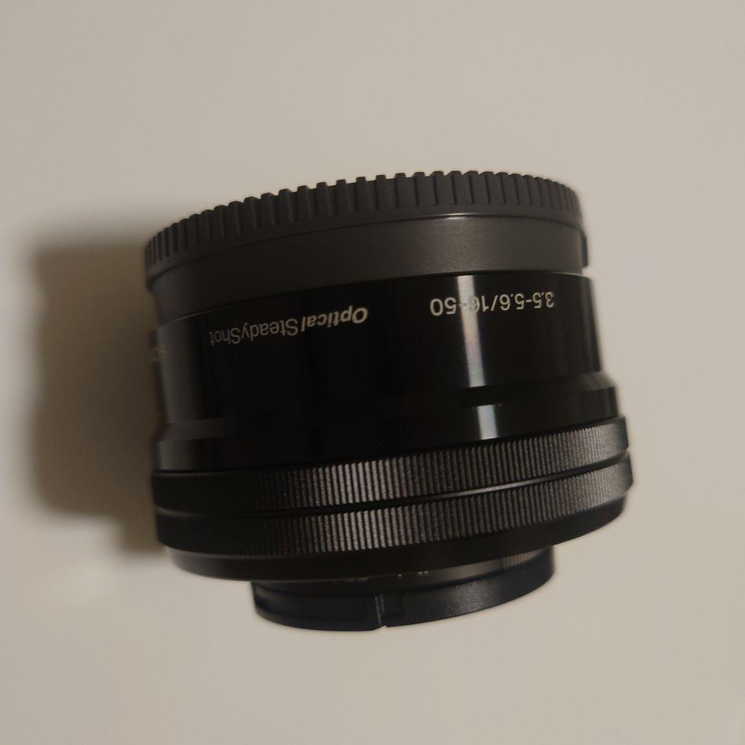 Sony Eマウント 16-50mm F3.5-5.6 レンズ