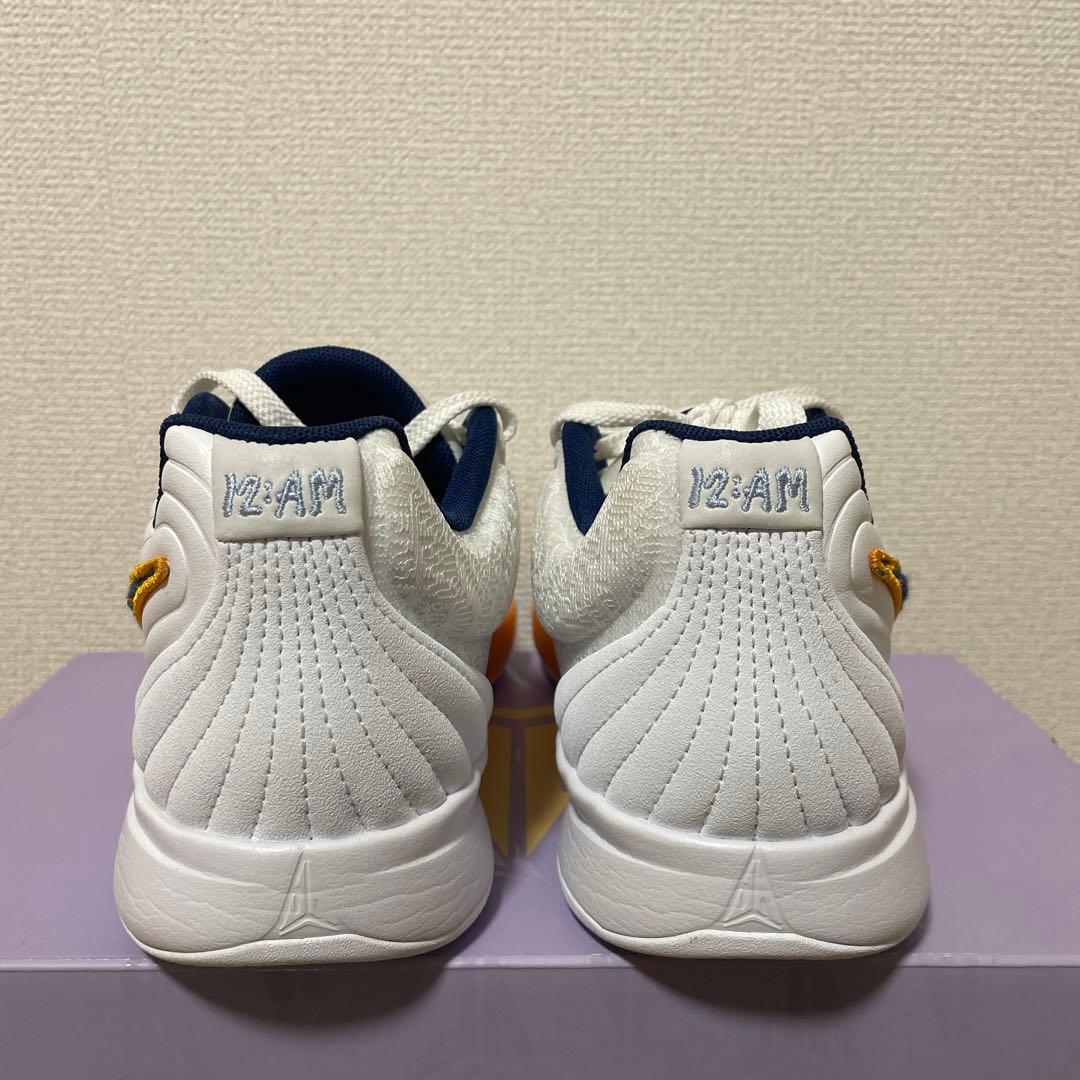 小川七瀬様専用 NIKE ja2 ep white/blue void 26cm - メルカリ