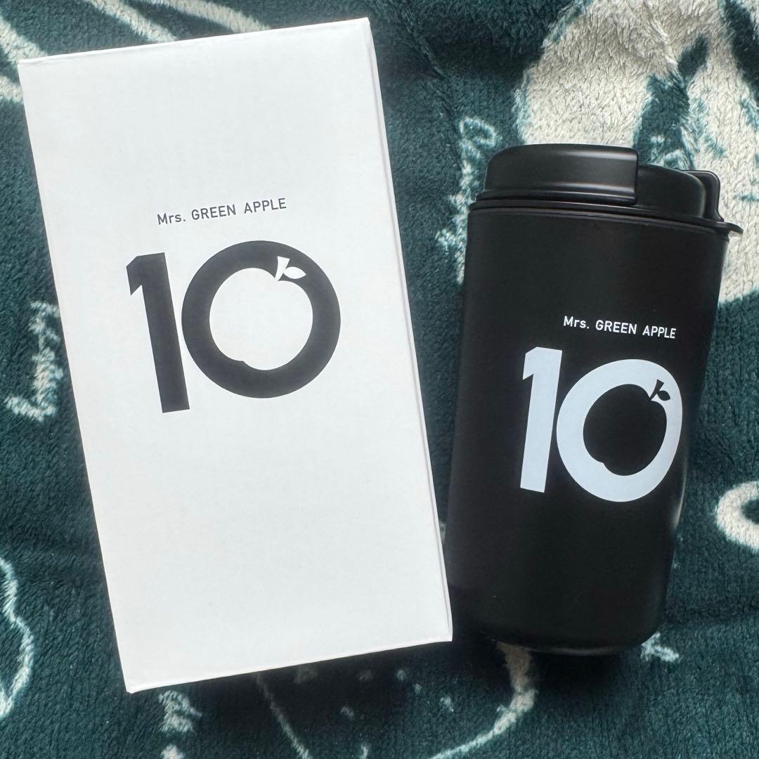邦楽 Mrs. GREEN APPLE 10&\"Harmony\"completeBOX
