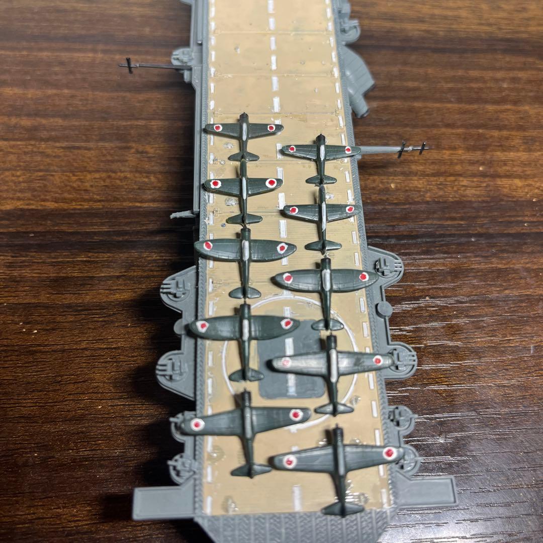 1/700 日本海軍 空母 雲龍・龍驤 2隻セット - メルカリ