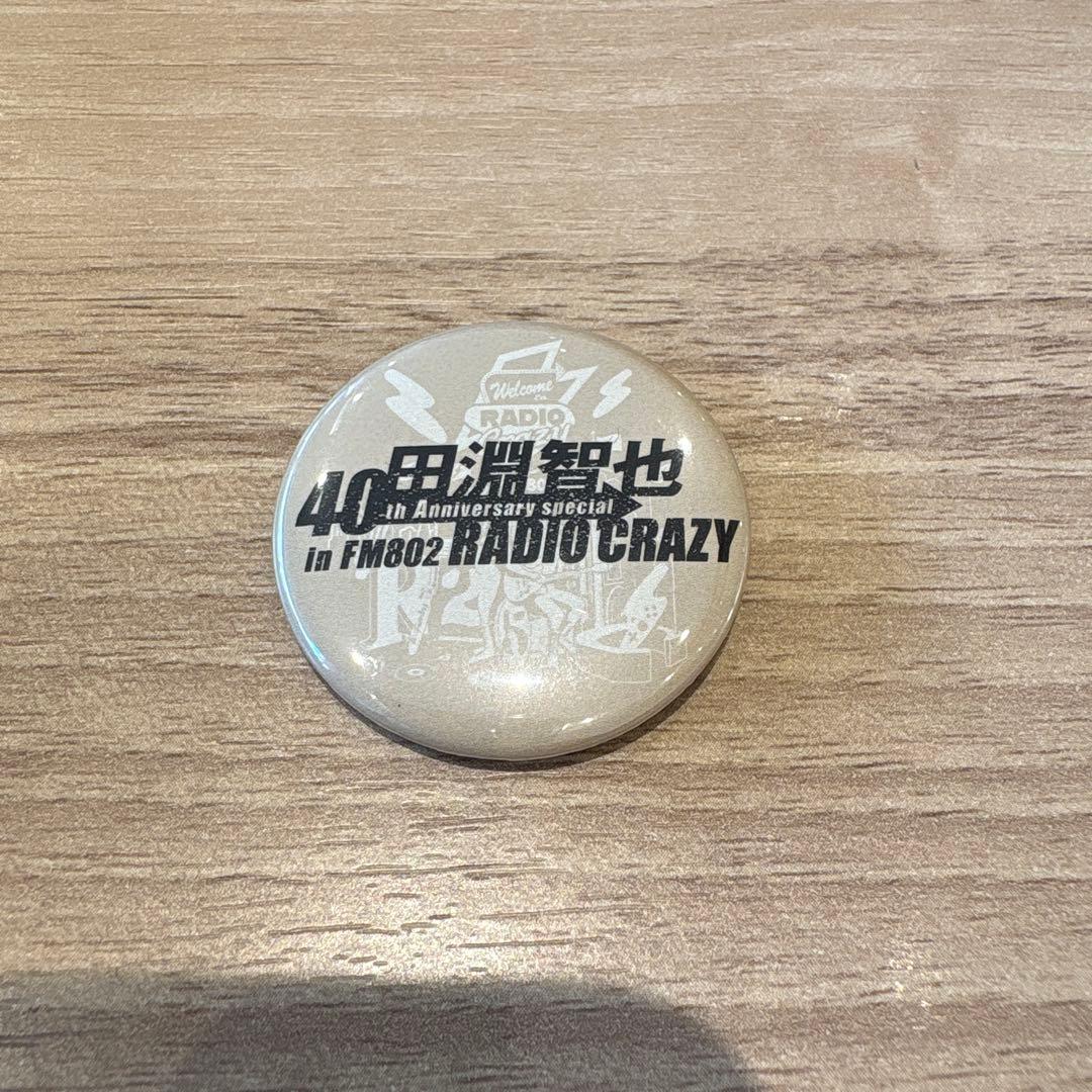 レディクレ 2025 田淵智也 小缶バッジ - メルカリ