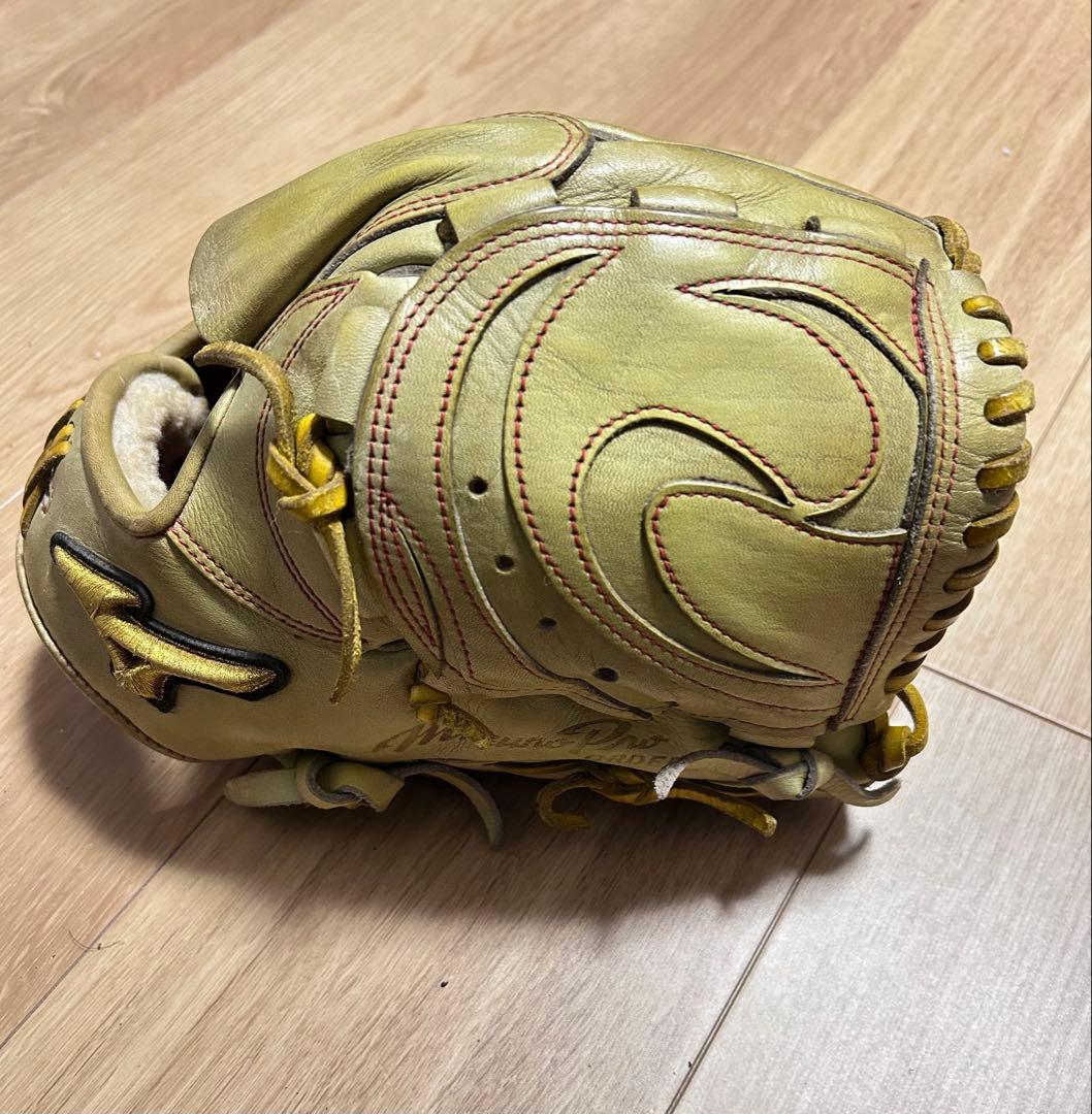Mizuno Pro Order ミズノプロオーダー　軟式グローブ 投手用 野球 ミズノ 軟式グローブ 軟式 グローブ ミズノプロ オーダーグラブ