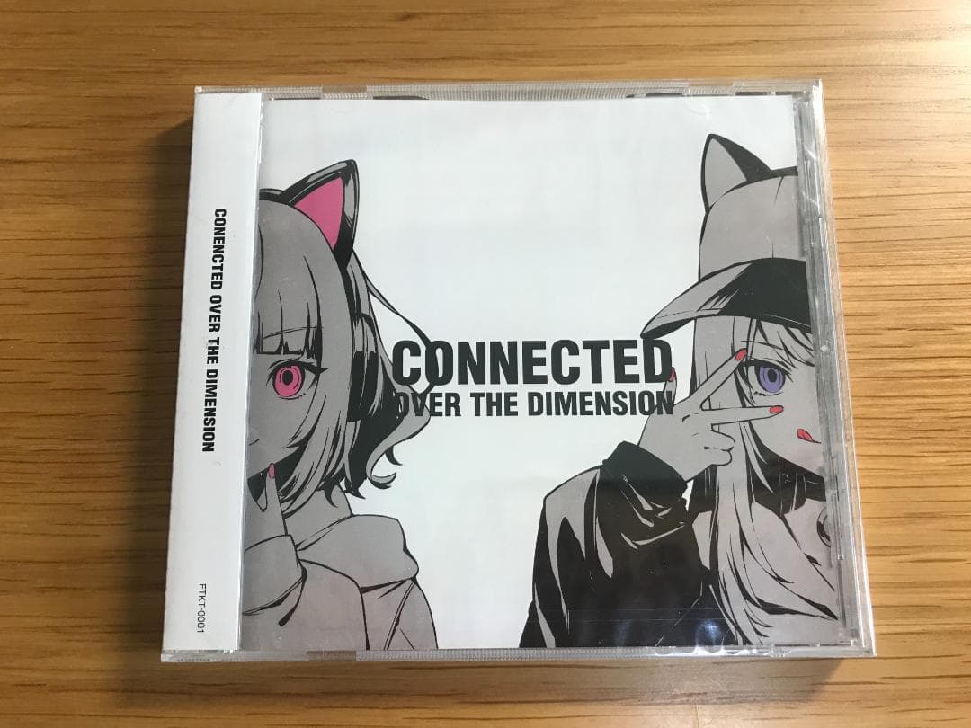 新品未開封】CONNECTED OVER THE DIMENSION - メルカリ