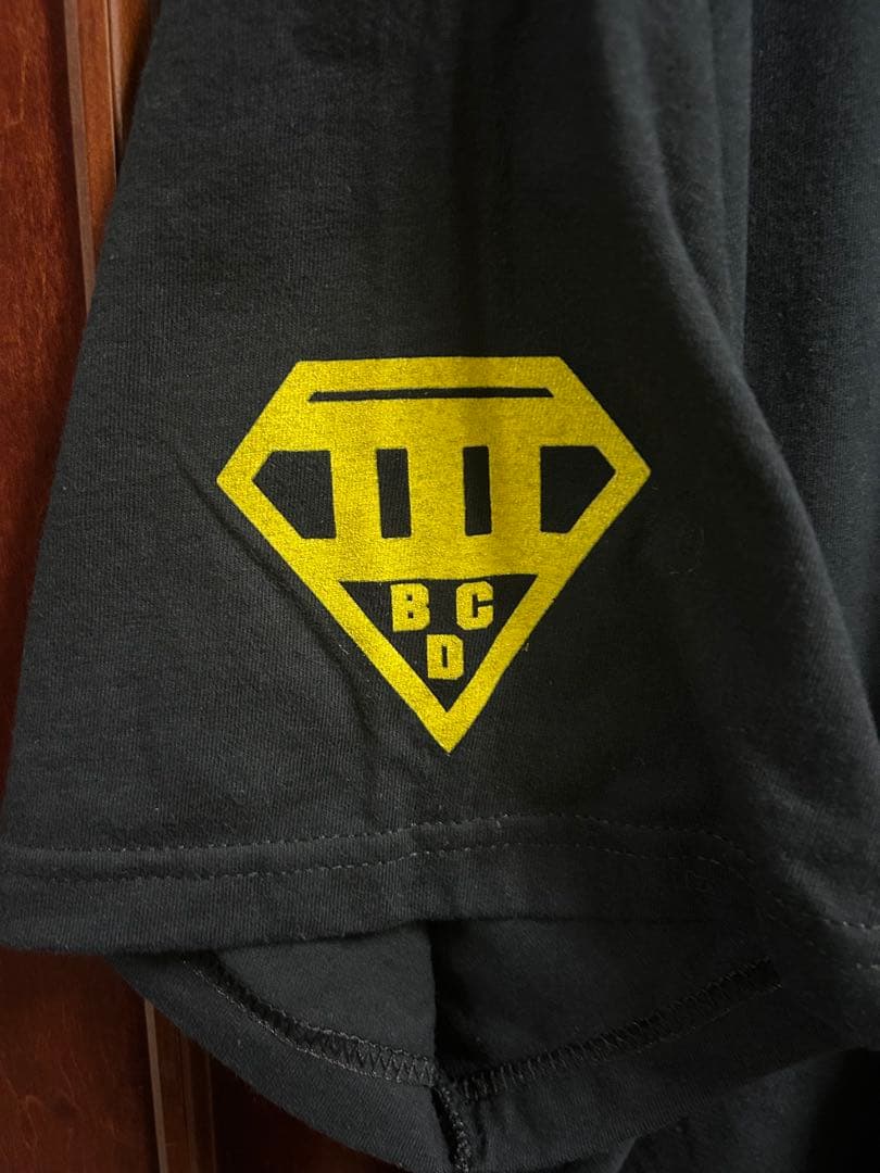 激レア!! クラッシャーバンバンビガロ Tシャツ 2XLサイズ 新日本