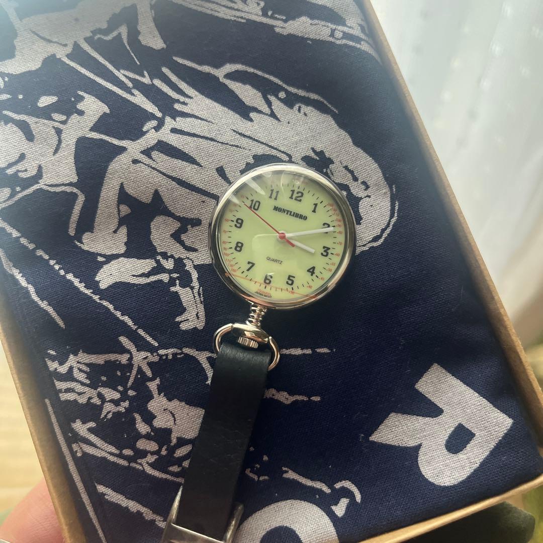 本日限定価格当日発送激レア ウイングロック 時計 - メルカリ